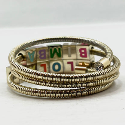 PULSERA BIMBA Y LOLA