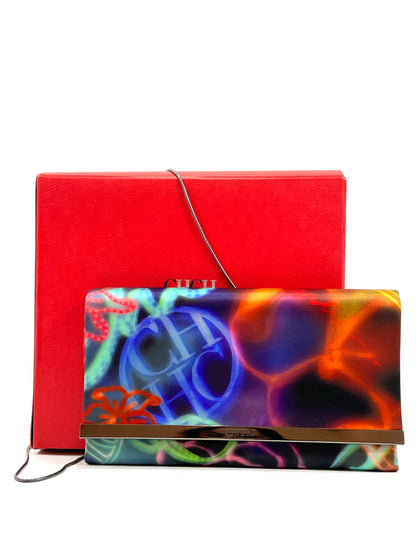 CLUTCH CAROLINA HERRERA
