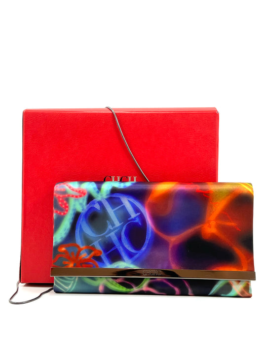 CLUTCH CAROLINA HERRERA