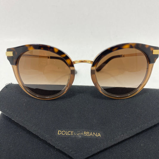 LENTES DOLCE GABBANA