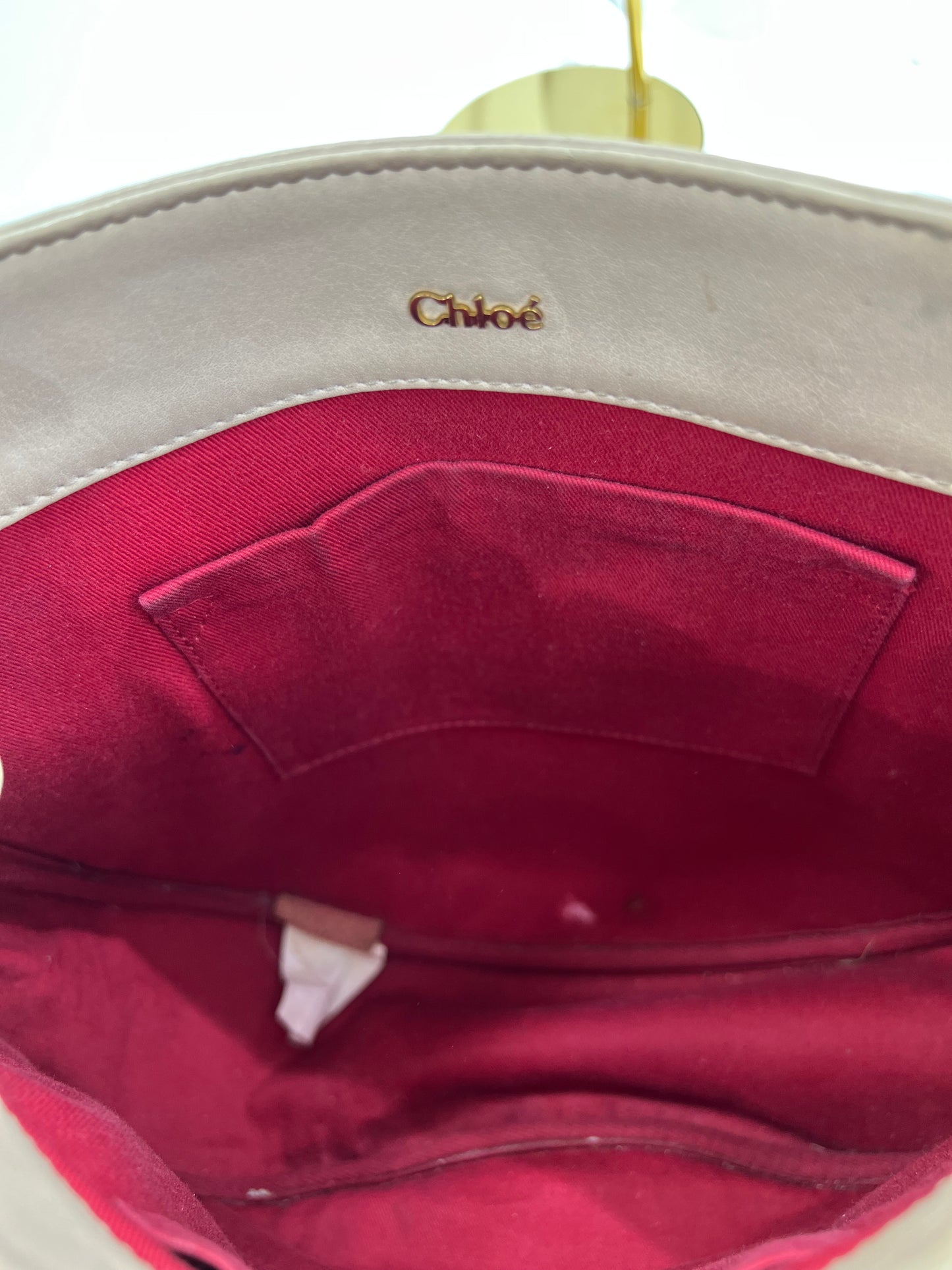 BOLSO CHLOÉ EDEN