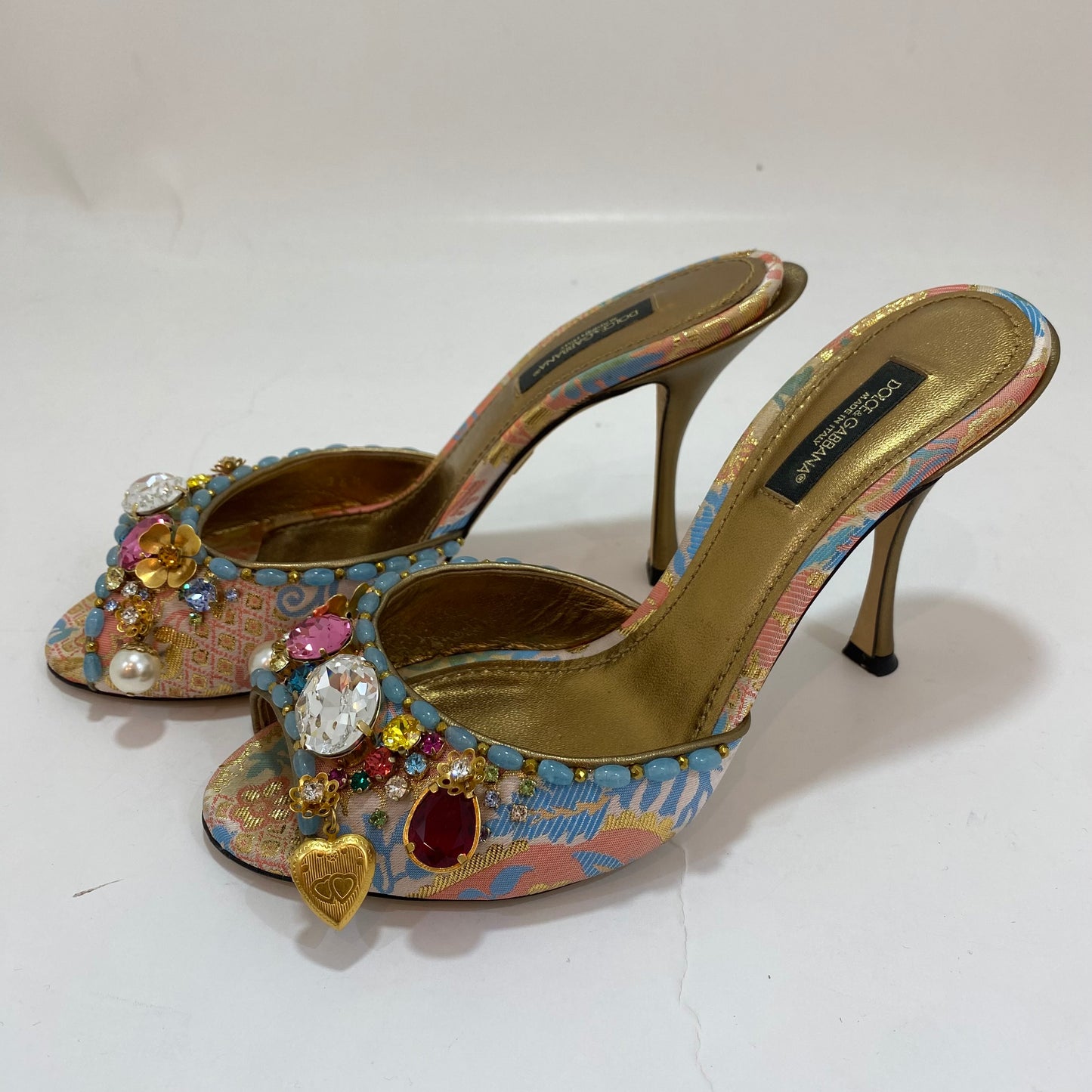 ZAPATILLAS DOLCE & GABANNA