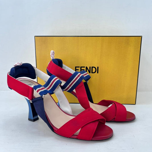 TACONES FENDI