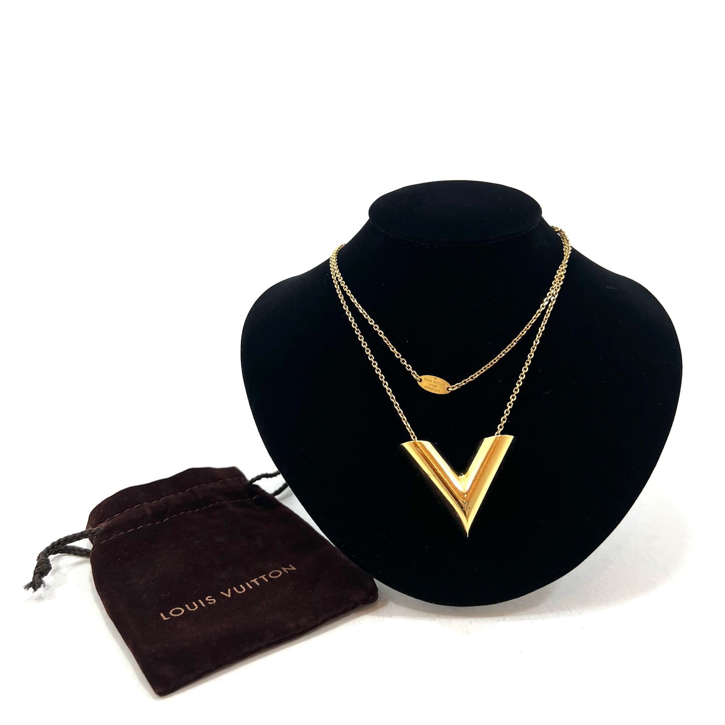 COLLAR LOUIS VUITTON