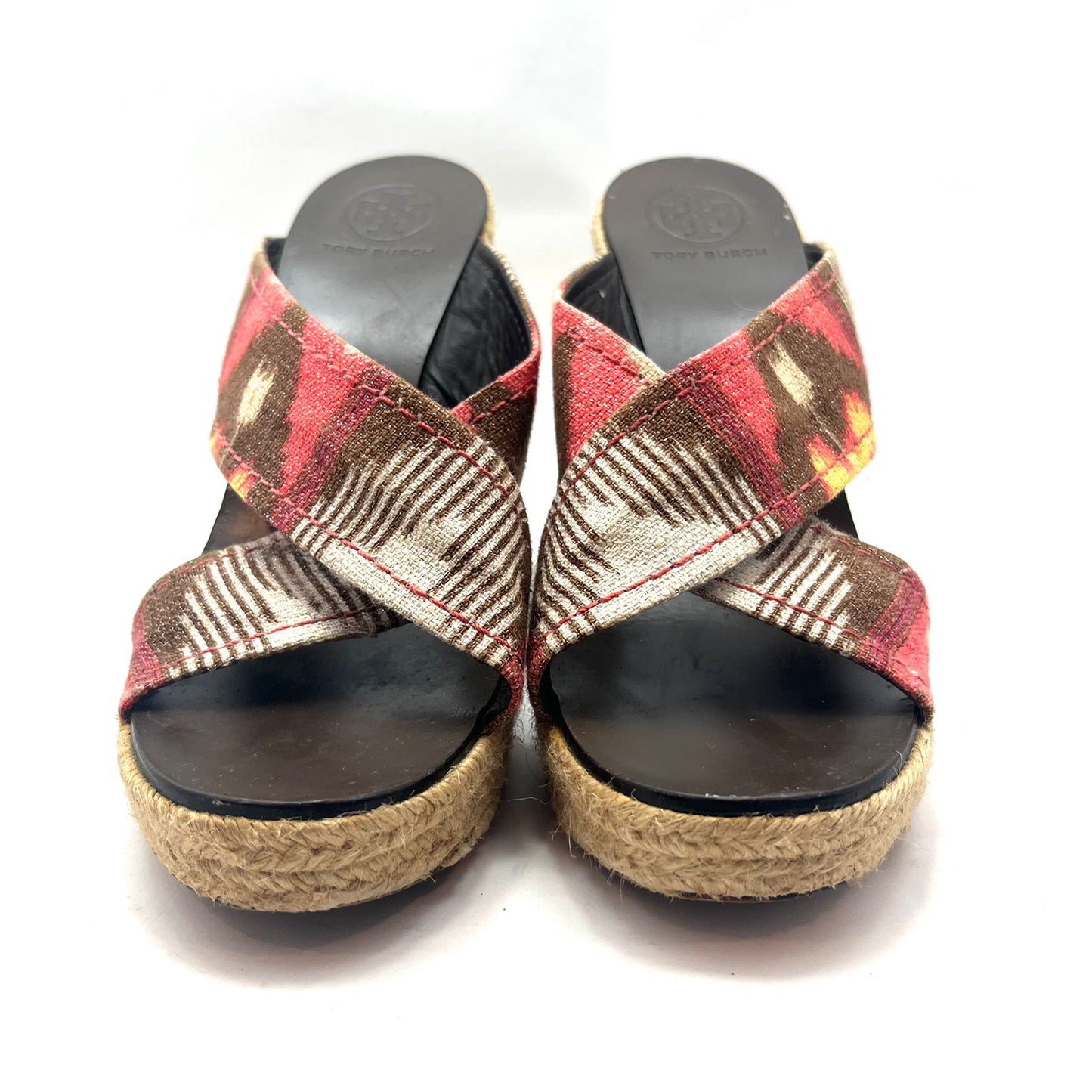WEDGES TORY BURCH