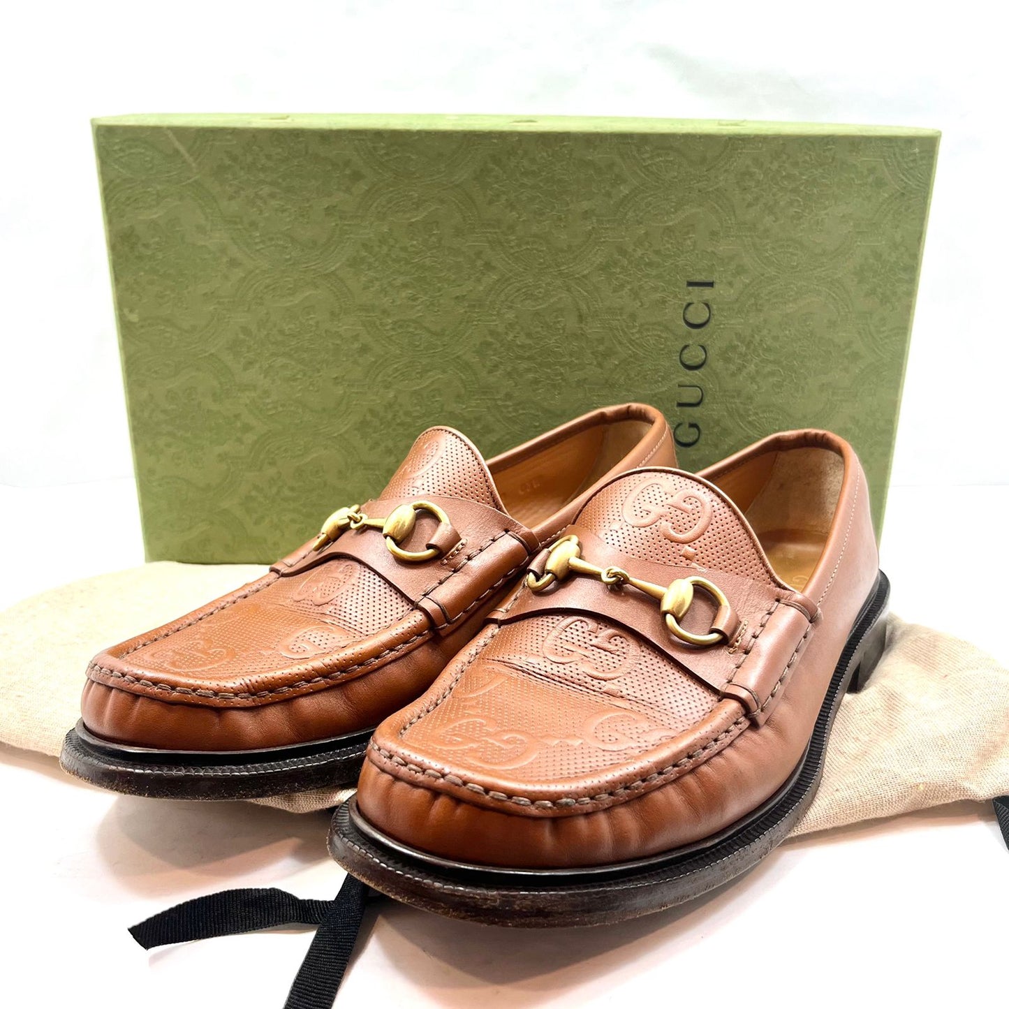 MOCASINES GUCCI