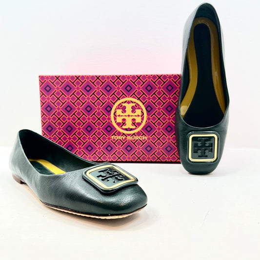 FLATS TORY BURCH