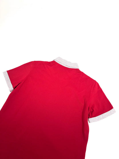 PLAYERA TIPO POLO CAROLINA HERRERA