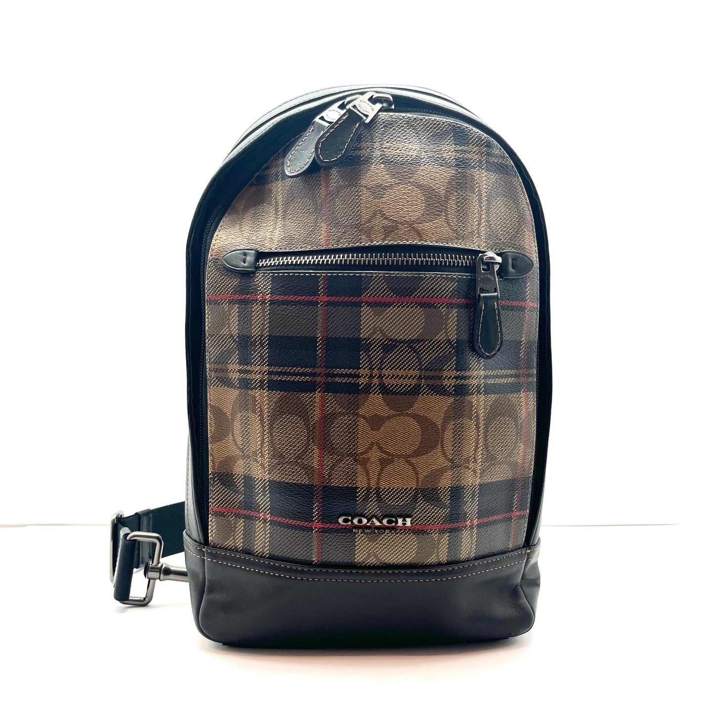 BACKPACK COACH