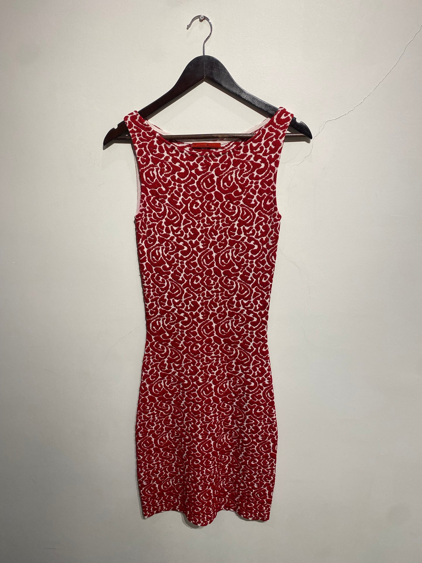 VESTIDO CAROLINA HERRERA