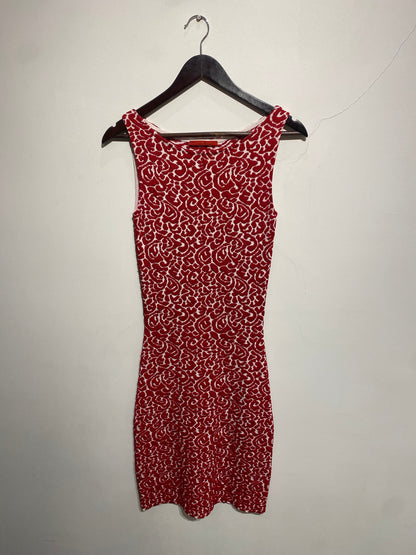 VESTIDO CAROLINA HERRERA
