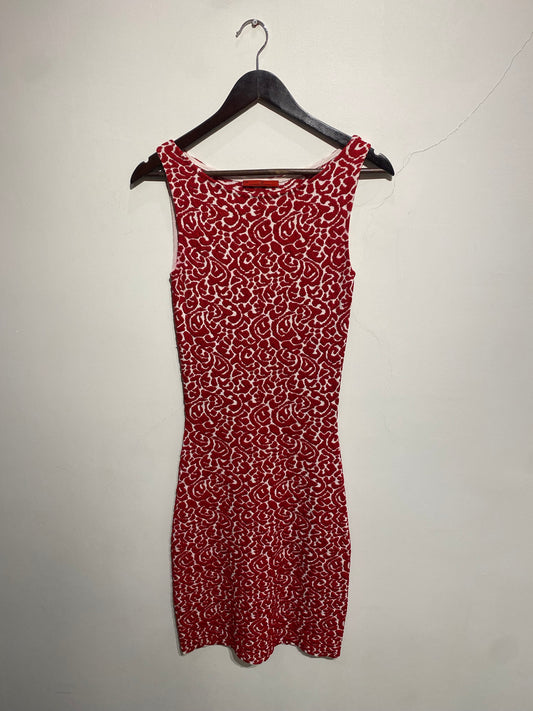 VESTIDO CAROLINA HERRERA
