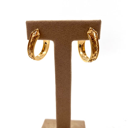 ARETES LOUIS VUITTON