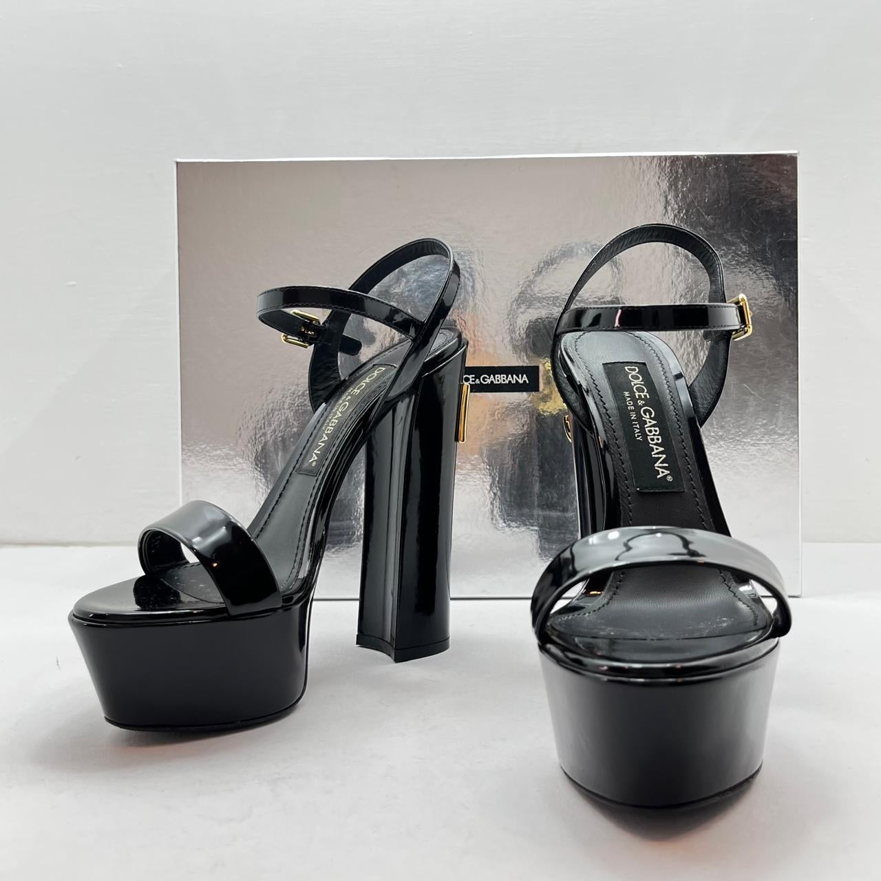 PLATAFORMAS DOLCE & GABANNA