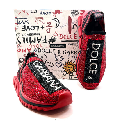 TENIS D&G SORRENTO