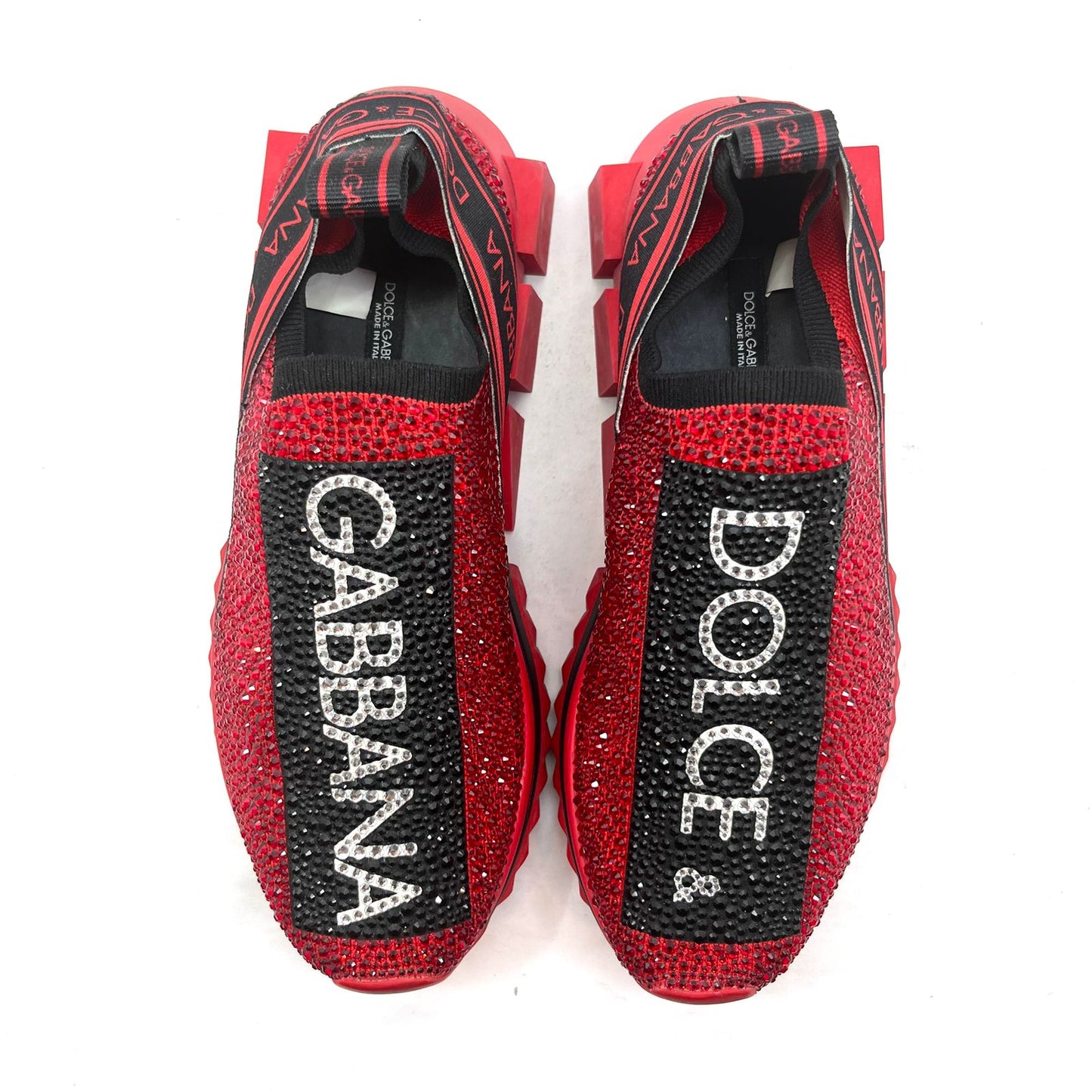 TENIS D&G SORRENTO