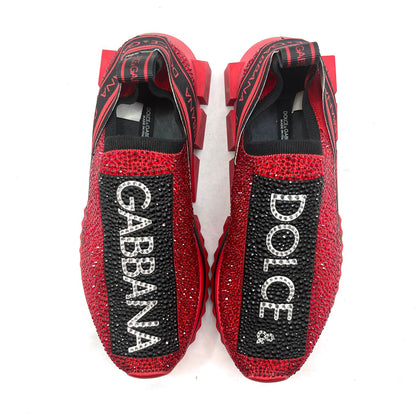 TENIS D&G SORRENTO