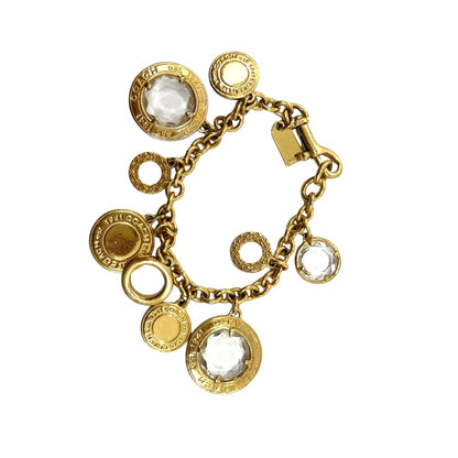 JUEGO DE COLLAR Y PULSERA COACH