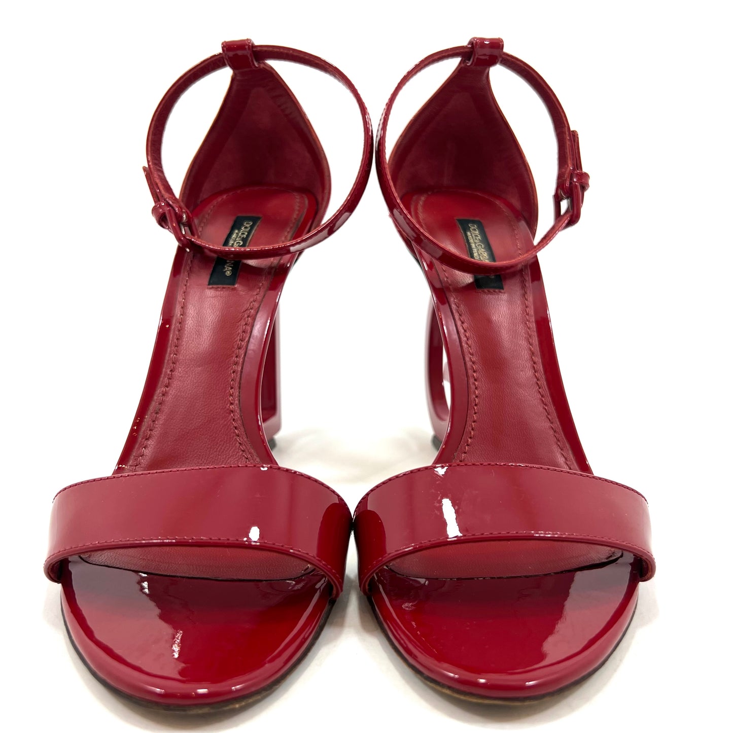 SANDALIAS DOLCE & GABANNA