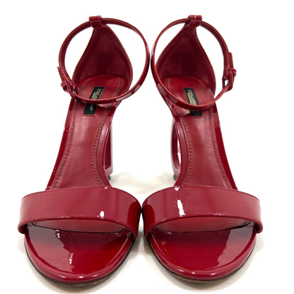 SANDALIAS DOLCE & GABANNA