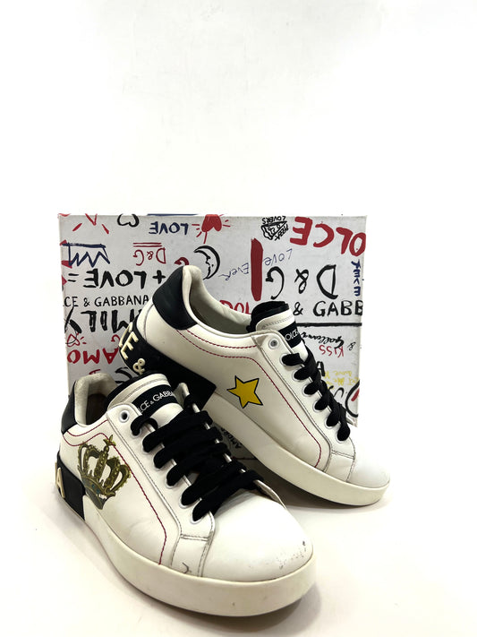 TENIS DOLCE GABBANA