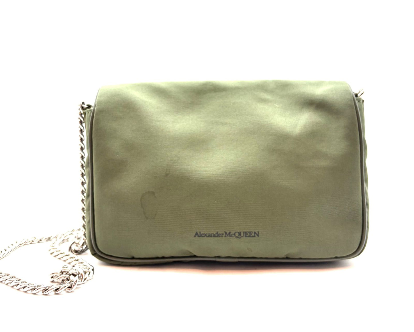 CROSSBODY ALEXANDER MCQUEEN SMALL SKULL BAG