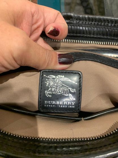 BOLSO BURBERRY