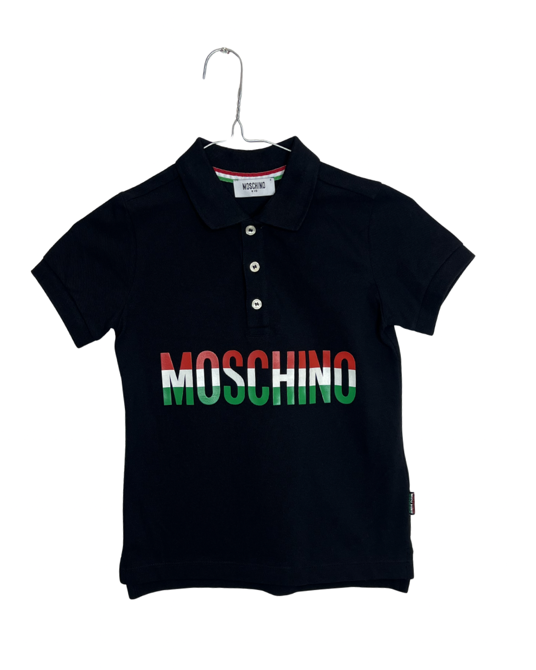 PLAYERA MOSCHINO