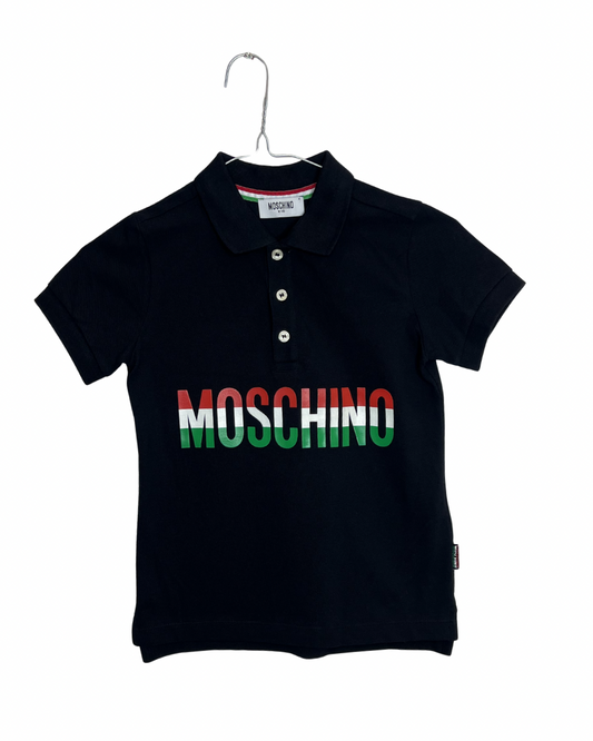 PLAYERA MOSCHINO