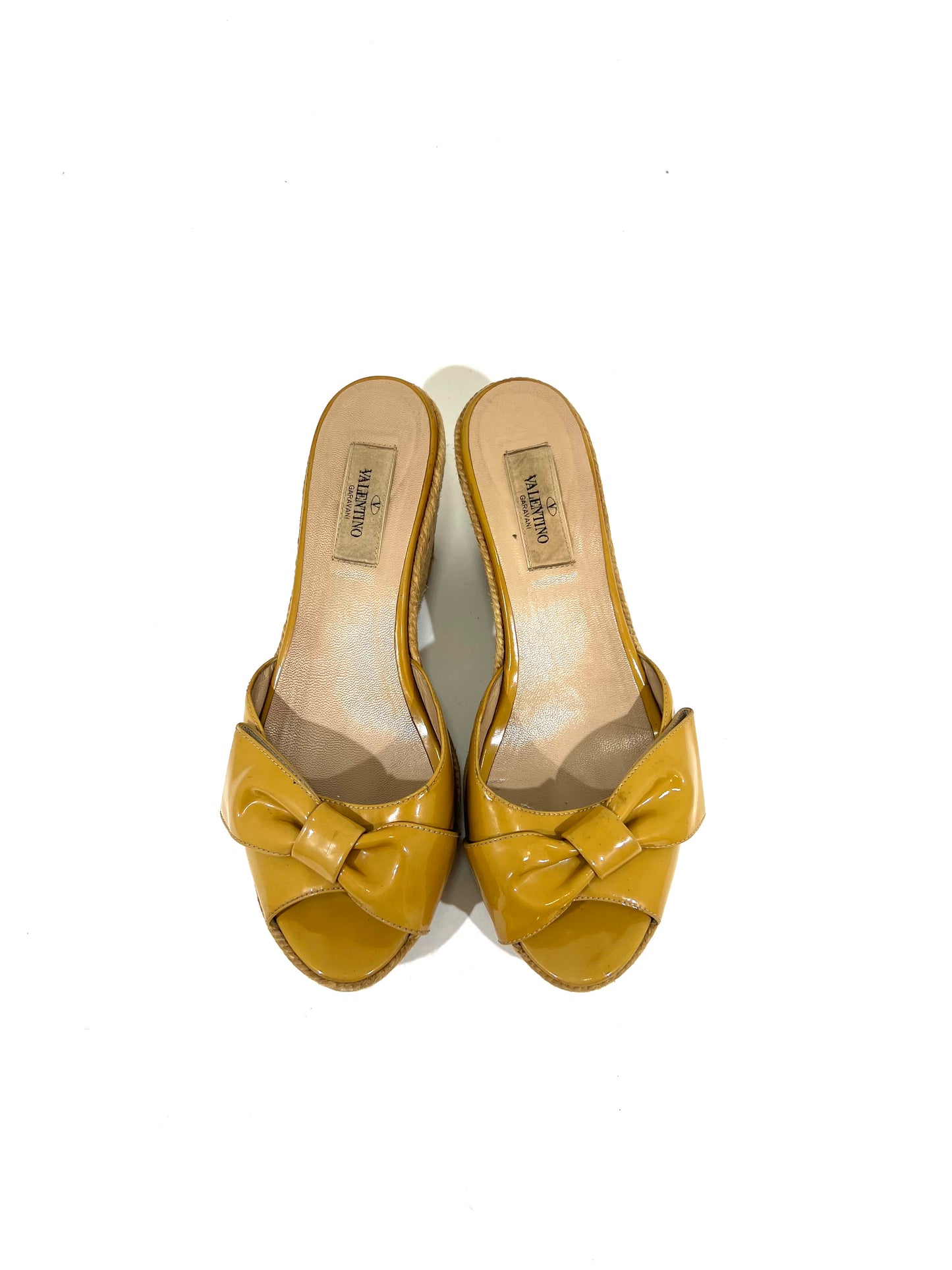 WEDGES VALENTINO GARAVANI