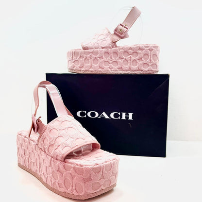 SANDALIAS COACH