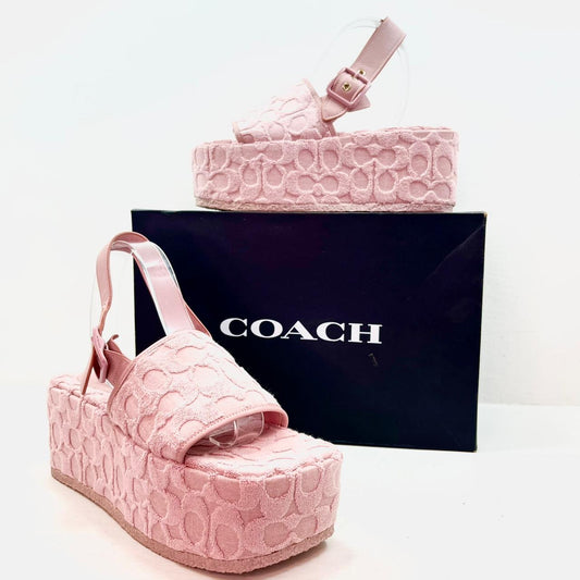 SANDALIAS COACH