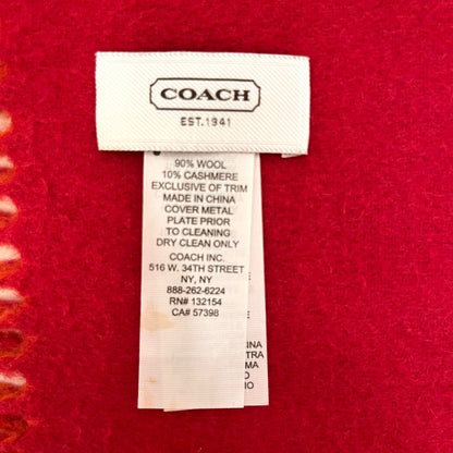 PASHMINA COACH