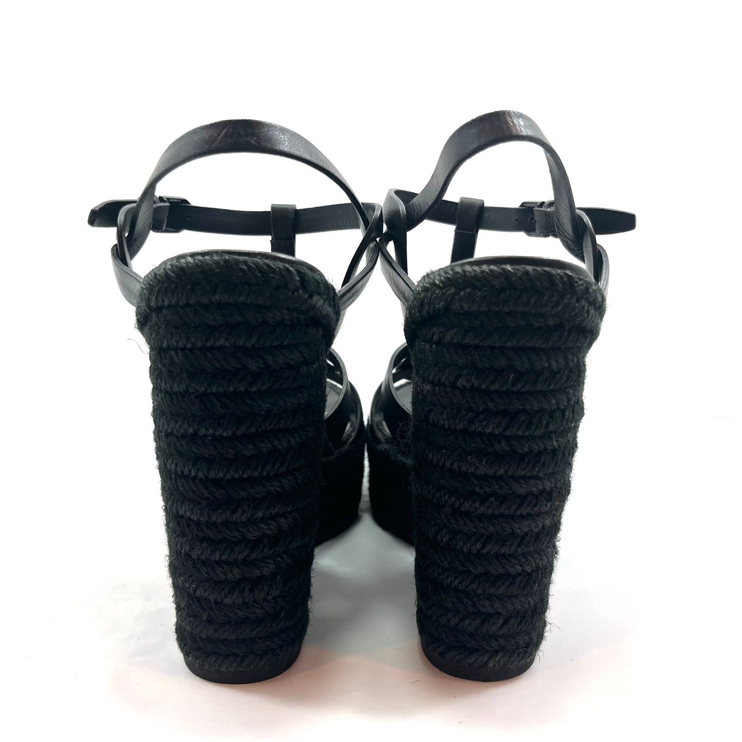 WEDGES TRIBUTE SAINT LAURENT