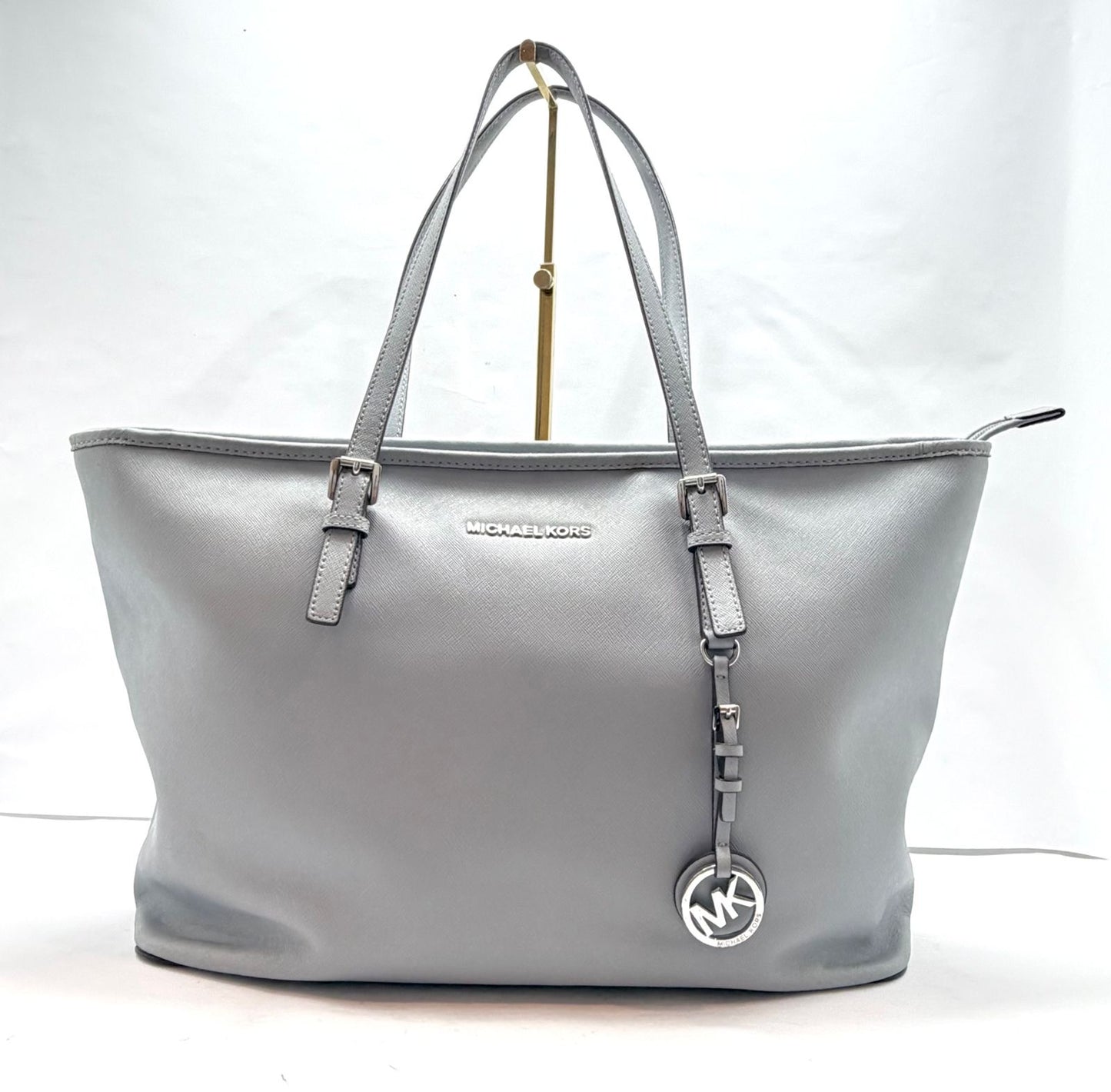 BOLSO AZUL MICHAEL KORS