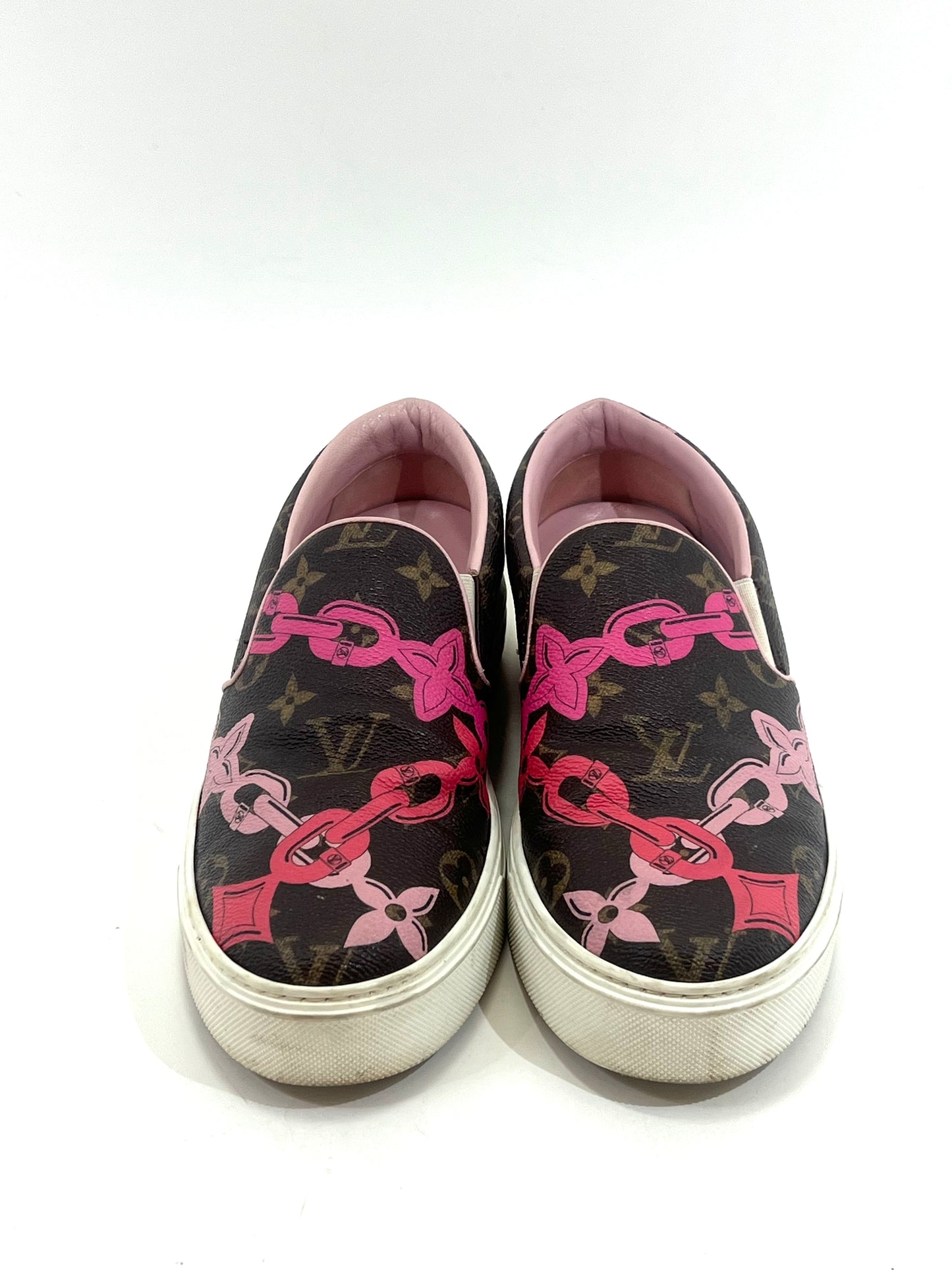SNEAKERS LOUIS VUITTON