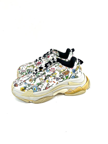 TENIS GUCCI X BALENCIAGA