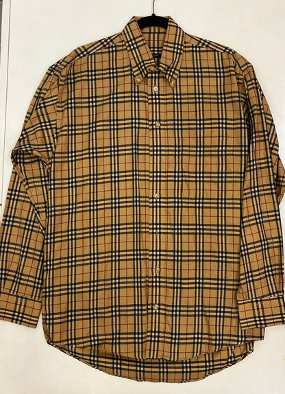 CAMISA BURBERRY
