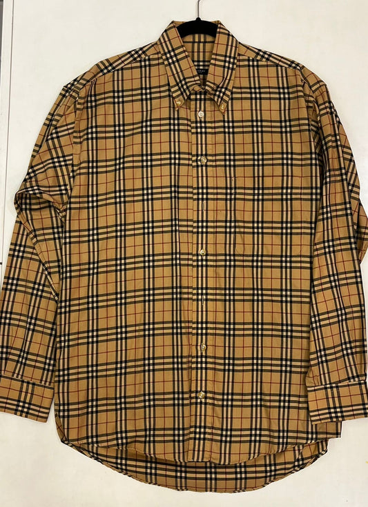 CAMISA BURBERRY