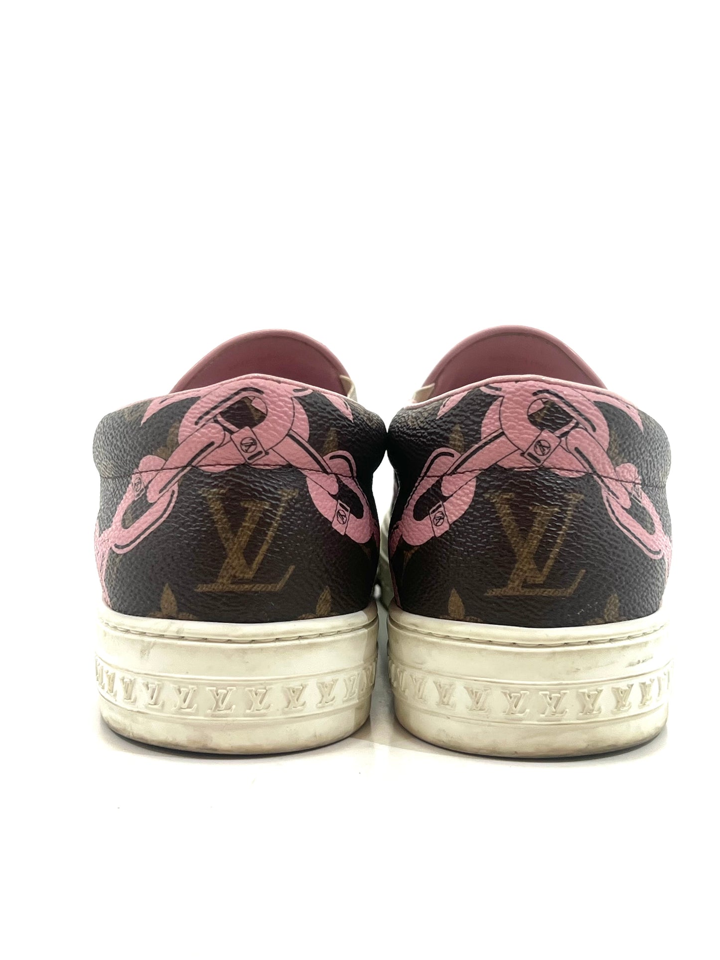 SNEAKERS LOUIS VUITTON