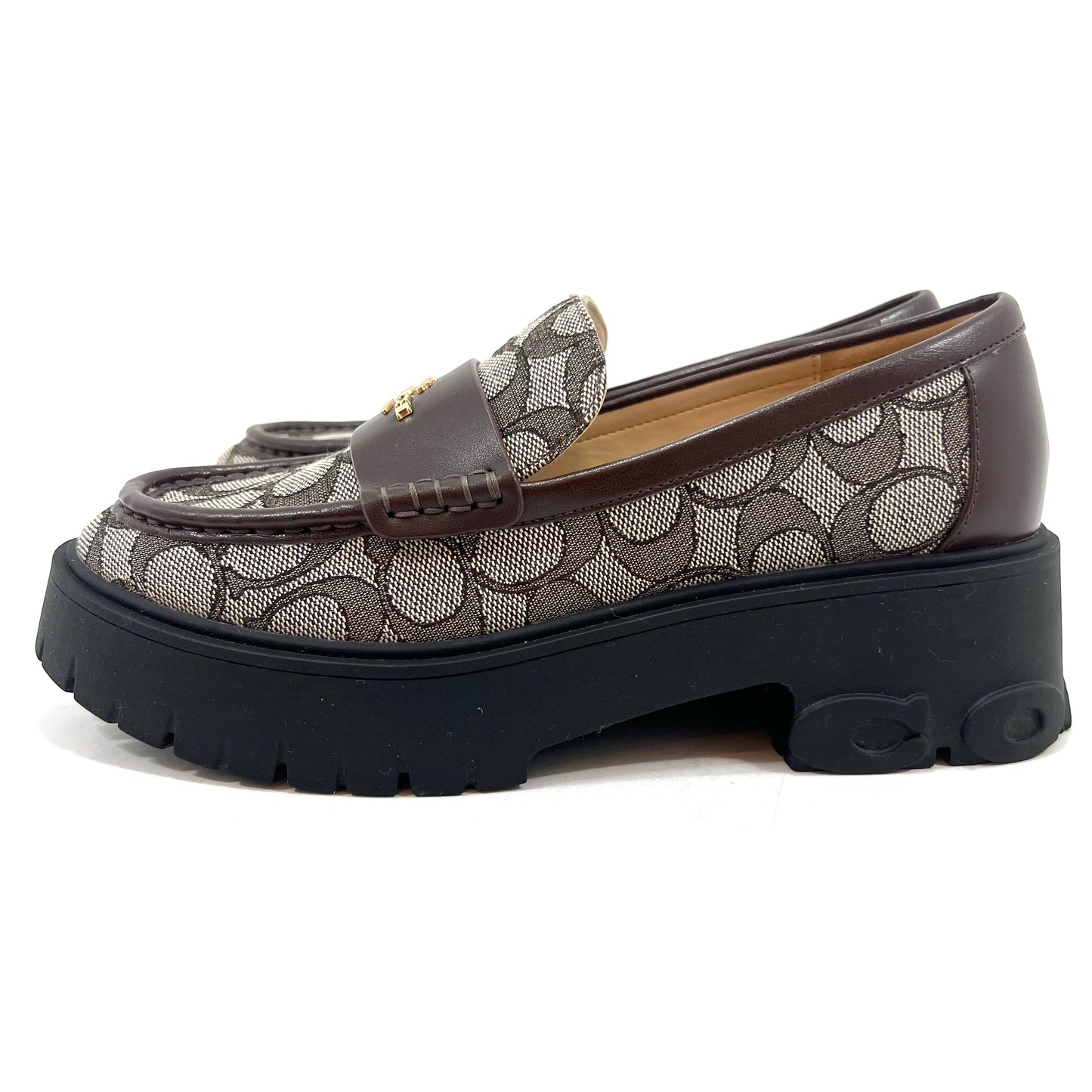 MOCASINES COACH