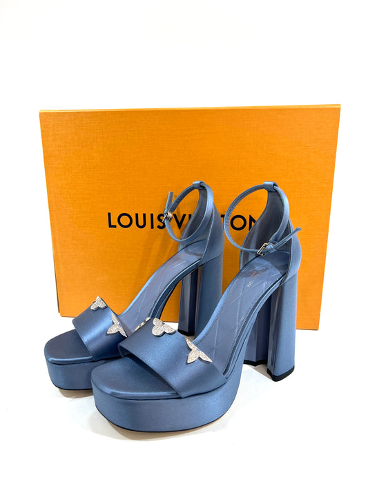 PLATAFORMAS LOUIS VUITTON SWING