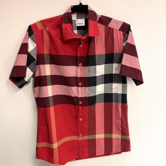 CAMISA BURBERRY