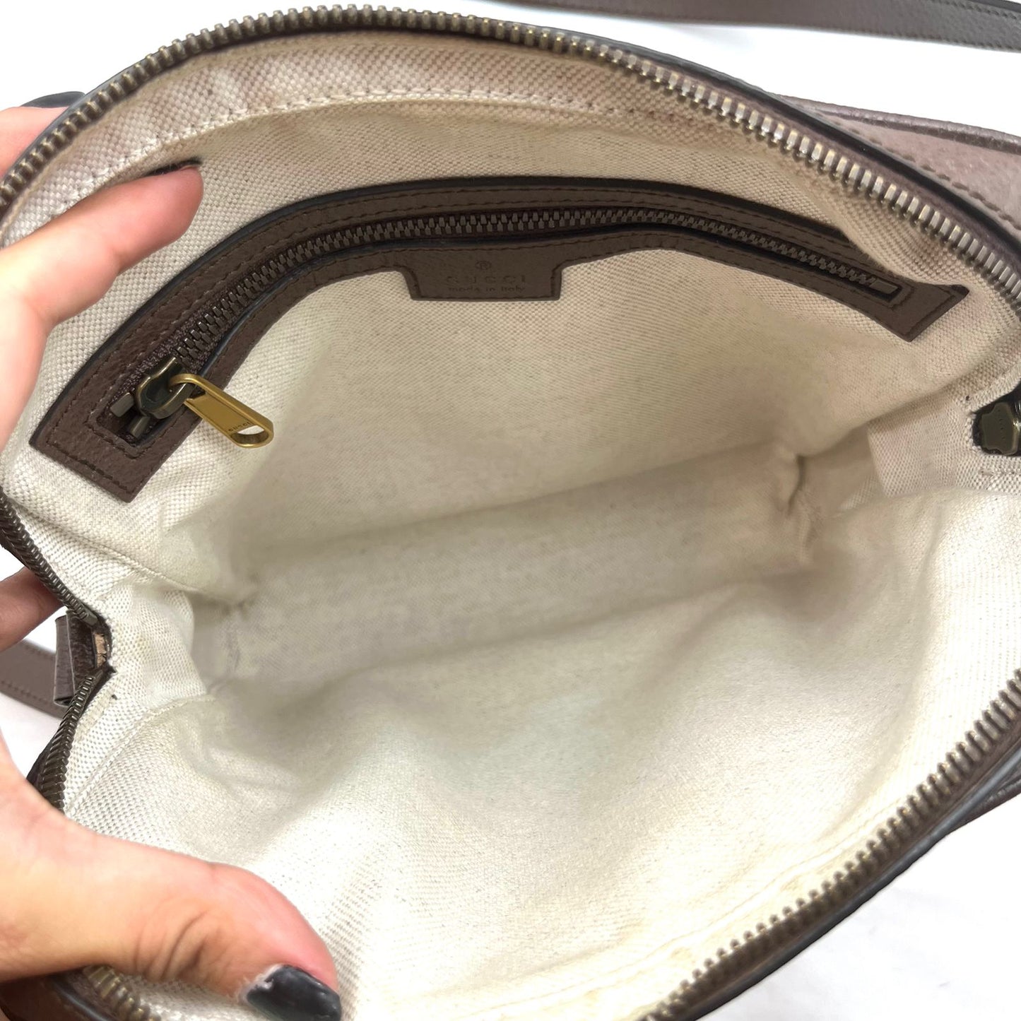 MESSENGER GUCCI OPHIDIA