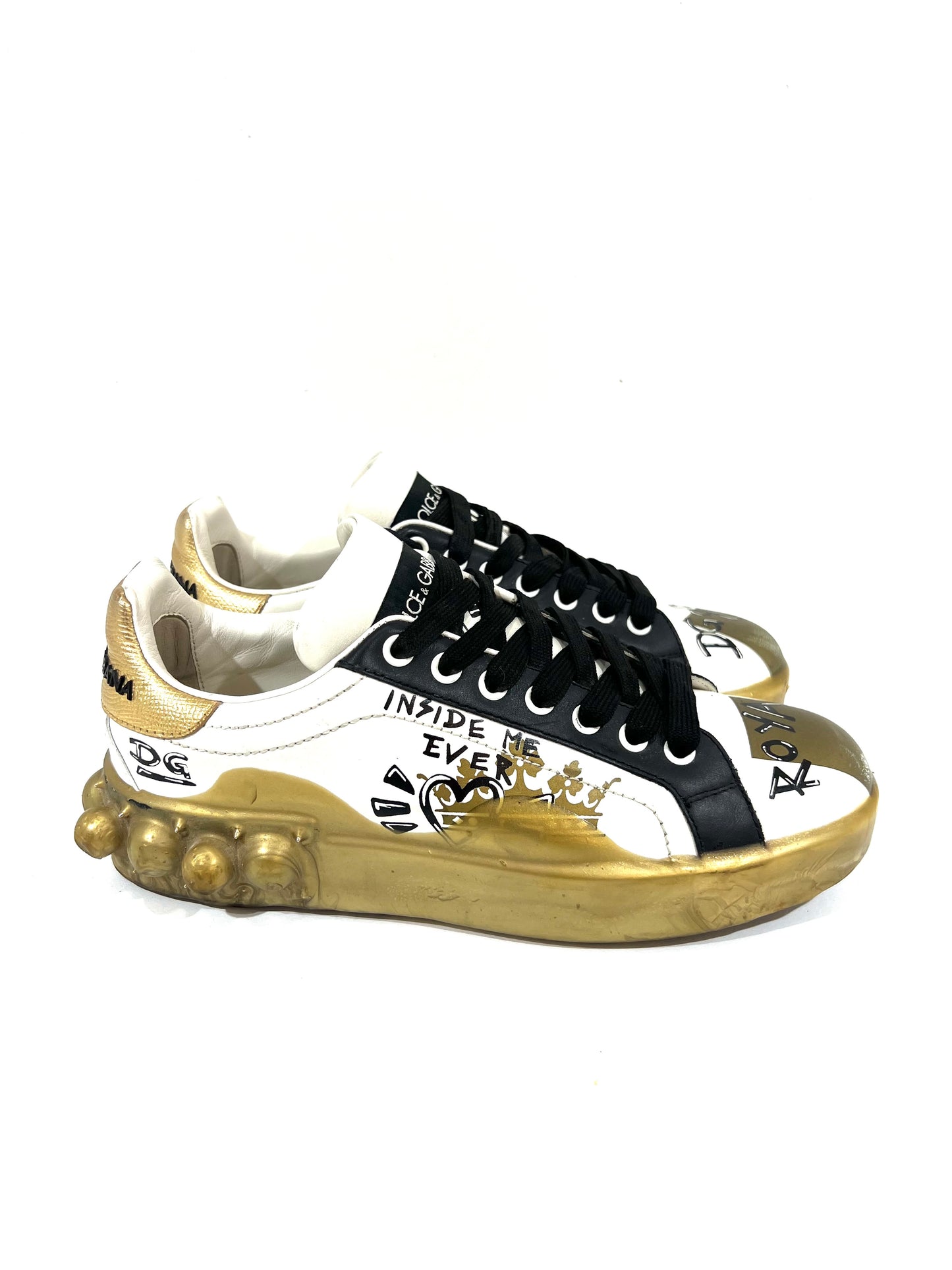TENIS DOLCE & GABBANA