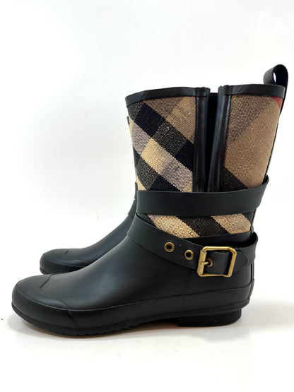 BOTAS BURBERRY