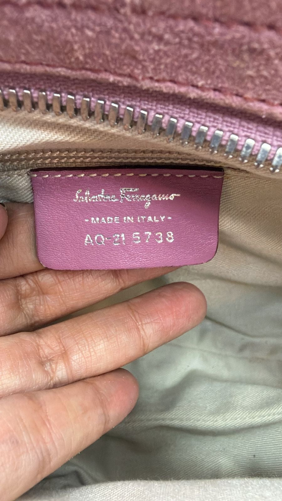 BOLSO SALVATORE FERRAGAMO