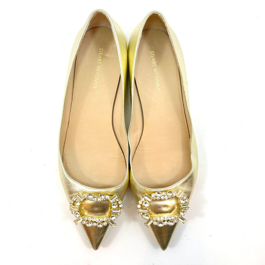 FLATS STUART WEITZMAN