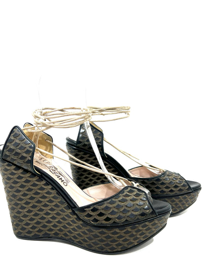PLATAFORMAS FERRAGAMO
