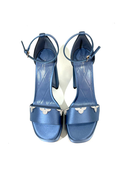 PLATAFORMAS LOUIS VUITTON SWING